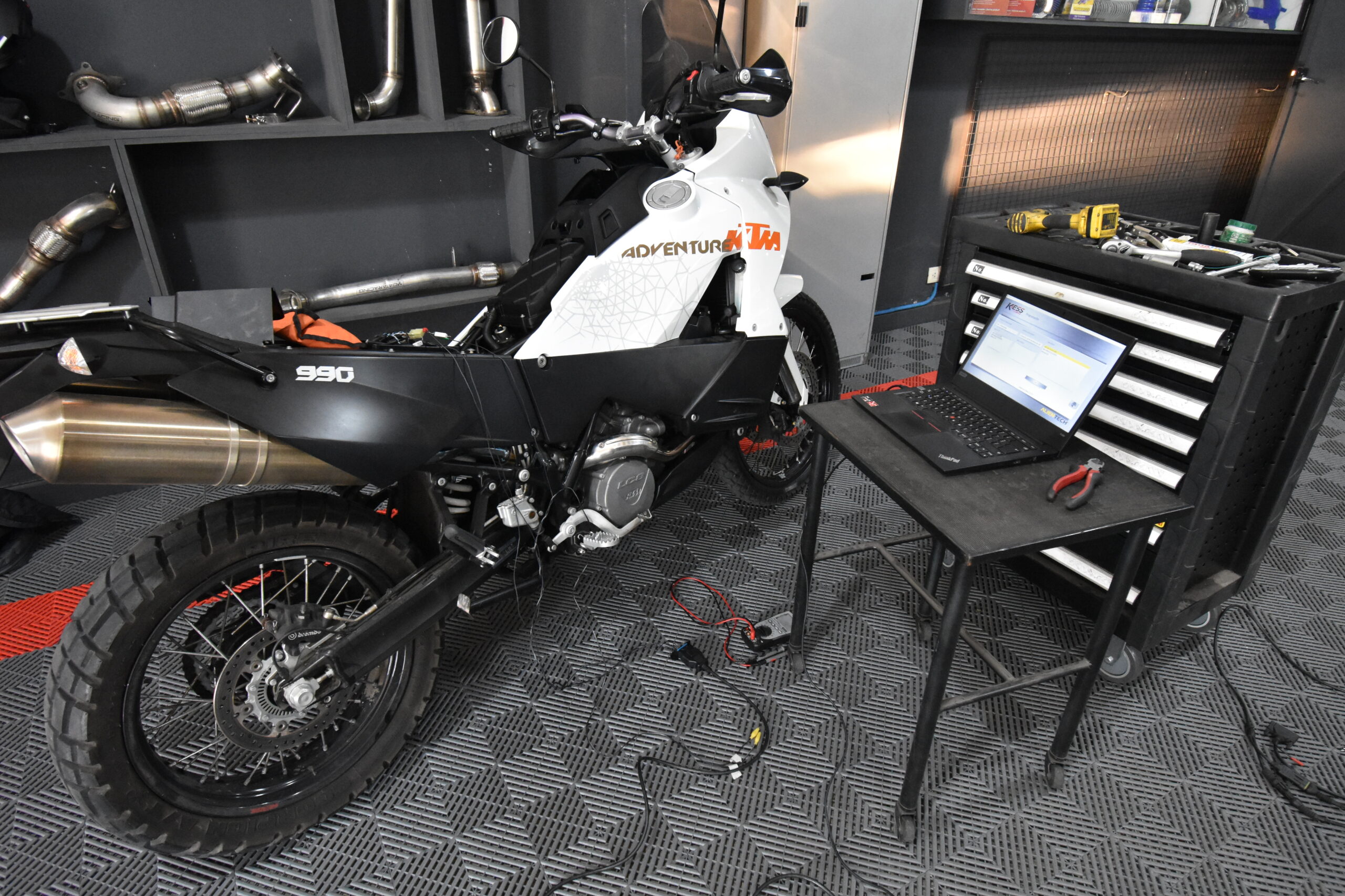DataRacing Taller 3