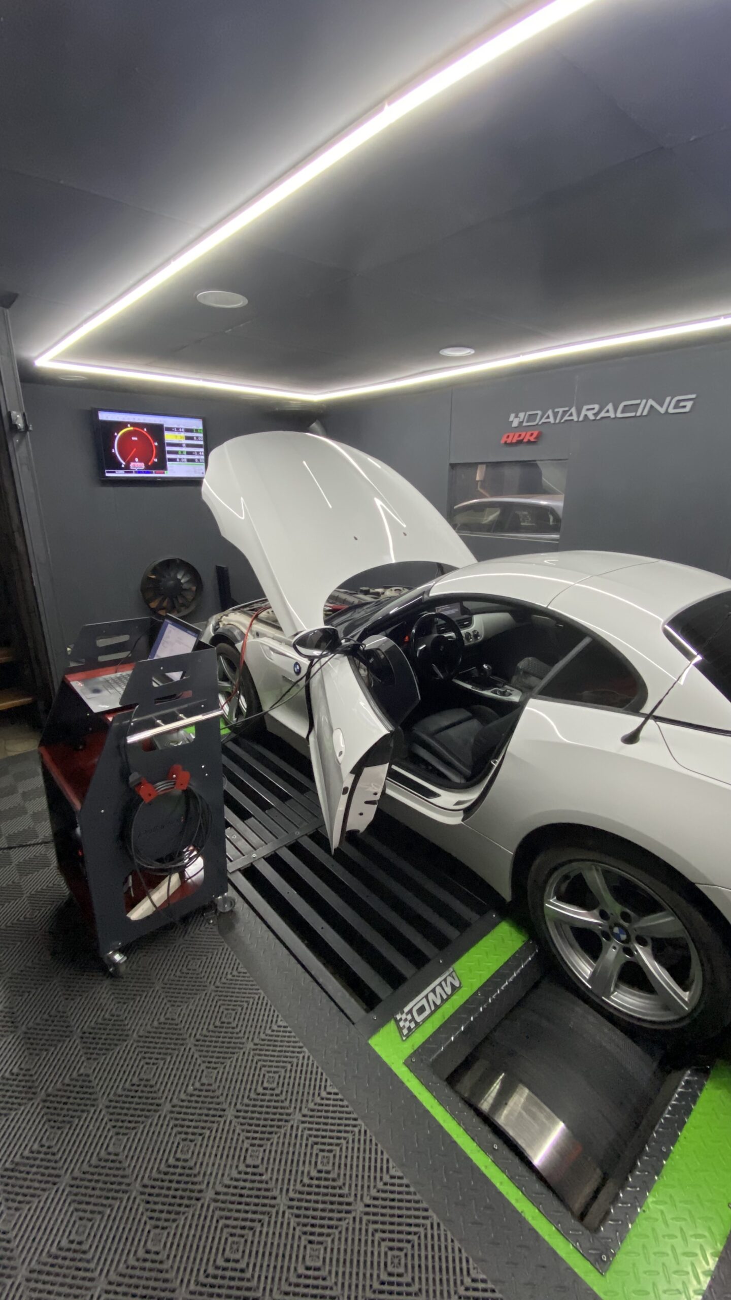 DataRacing Taller 2